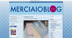 Desktop Screenshot of merciaioblog.com